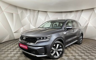 KIA Sorento IV, 2021 год, 3 380 000 рублей, 1 фотография
