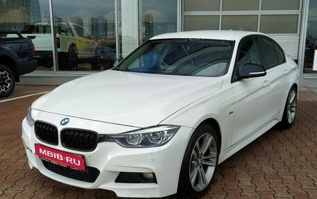 BMW 3 серия, 2013 год, 1 649 000 рублей, 1 фотография