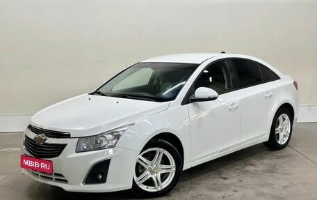 Chevrolet Cruze II, 2014 год, 677 000 рублей, 1 фотография