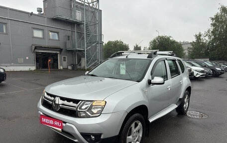 Renault Duster I рестайлинг, 2019 год, 1 699 000 рублей, 1 фотография