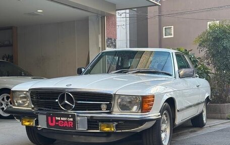 Mercedes-Benz SLC, 1978 год, 5 000 000 рублей, 1 фотография