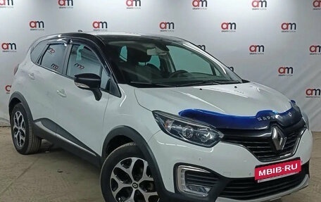 Renault Kaptur I рестайлинг, 2016 год, 1 299 000 рублей, 1 фотография