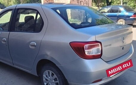 Renault Logan II, 2014 год, 800 000 рублей, 3 фотография