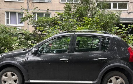 Renault Sandero I, 2011 год, 280 000 рублей, 2 фотография