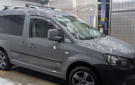 Volkswagen Caddy III рестайлинг, 2012 год, 670 000 рублей, 2 фотография