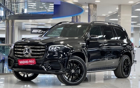 Mercedes-Benz GLS, 2026 год, 17 998 000 рублей, 1 фотография