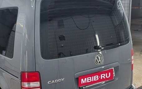 Volkswagen Caddy III рестайлинг, 2012 год, 670 000 рублей, 4 фотография