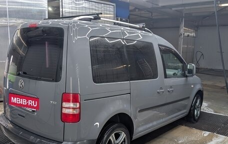 Volkswagen Caddy III рестайлинг, 2012 год, 670 000 рублей, 3 фотография