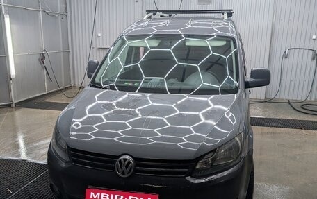 Volkswagen Caddy III рестайлинг, 2012 год, 670 000 рублей, 8 фотография