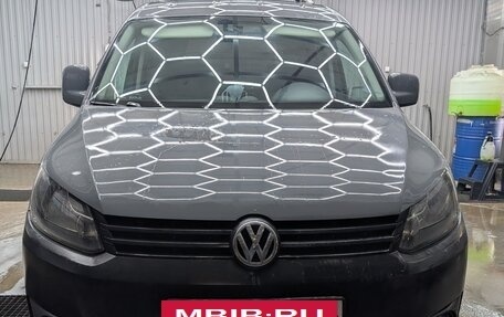 Volkswagen Caddy III рестайлинг, 2012 год, 670 000 рублей, 6 фотография