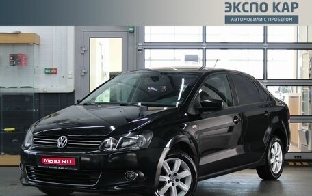 Volkswagen Polo VI (EU Market), 2015 год, 780 000 рублей, 1 фотография