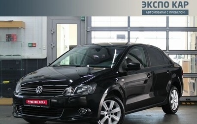 Volkswagen Polo VI (EU Market), 2015 год, 780 000 рублей, 1 фотография