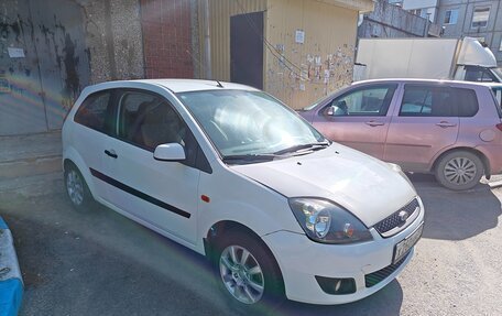 Ford Fiesta, 2007 год, 330 000 рублей, 3 фотография