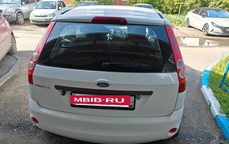 Ford Fiesta, 2007 год, 330 000 рублей, 9 фотография