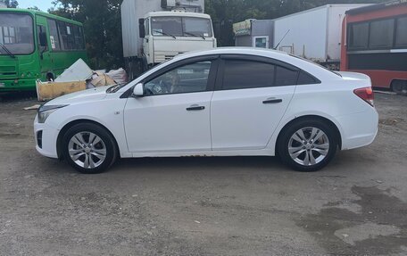 Chevrolet Cruze II, 2013 год, 700 000 рублей, 6 фотография
