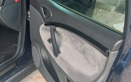 Citroen C5 I рестайлинг, 2006 год, 500 000 рублей, 12 фотография