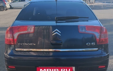 Citroen C5 I рестайлинг, 2006 год, 500 000 рублей, 2 фотография