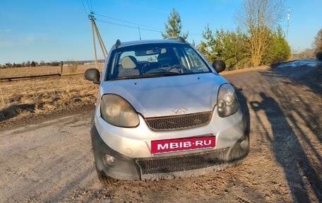 Chery IndiS (S18D) I, 2014 год, 185 000 рублей, 2 фотография