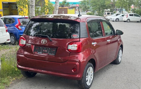 Toyota Passo III, 2022 год, 750 000 рублей, 4 фотография
