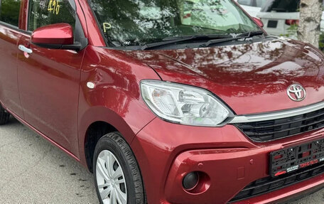 Toyota Passo III, 2022 год, 750 000 рублей, 2 фотография
