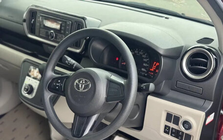 Toyota Passo III, 2022 год, 750 000 рублей, 3 фотография