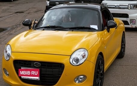 Daihatsu Copen II, 2021 год, 1 999 999 рублей, 9 фотография