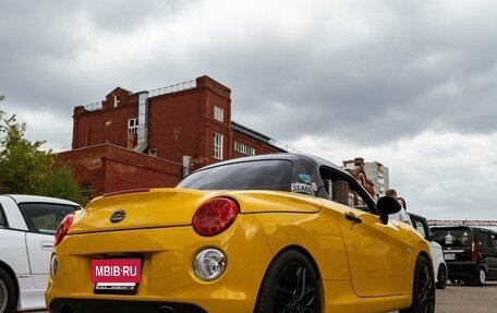 Daihatsu Copen II, 2021 год, 1 999 999 рублей, 11 фотография