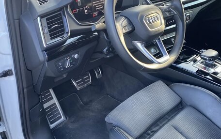 Audi Q5, 2021 год, 4 980 000 рублей, 6 фотография