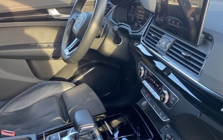 Audi Q5, 2021 год, 4 980 000 рублей, 7 фотография