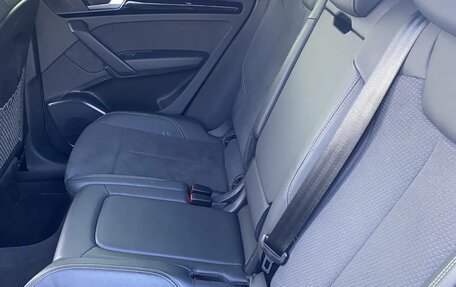 Audi Q5, 2021 год, 4 980 000 рублей, 12 фотография