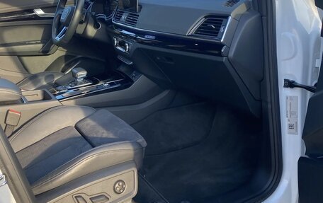 Audi Q5, 2021 год, 4 980 000 рублей, 8 фотография