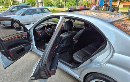 Mercedes-Benz S-Класс, 2008 год, 1 980 000 рублей, 10 фотография