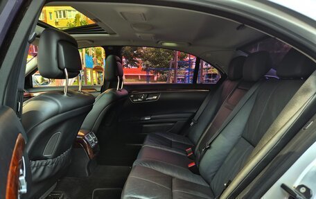 Mercedes-Benz S-Класс, 2008 год, 1 980 000 рублей, 11 фотография