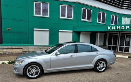 Mercedes-Benz S-Класс, 2008 год, 1 980 000 рублей, 4 фотография