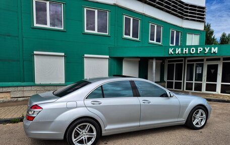 Mercedes-Benz S-Класс, 2008 год, 1 980 000 рублей, 8 фотография