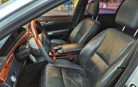 Mercedes-Benz S-Класс, 2008 год, 1 980 000 рублей, 17 фотография