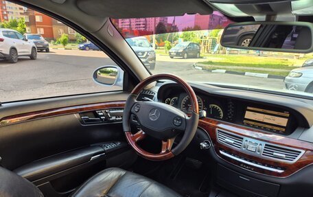 Mercedes-Benz S-Класс, 2008 год, 1 980 000 рублей, 18 фотография