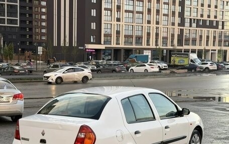 Renault Symbol I, 2004 год, 180 000 рублей, 4 фотография