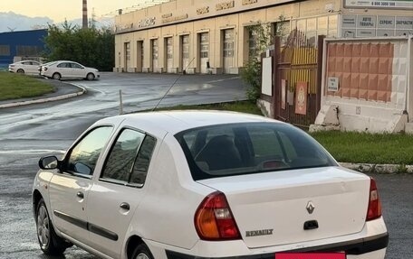 Renault Symbol I, 2004 год, 180 000 рублей, 3 фотография