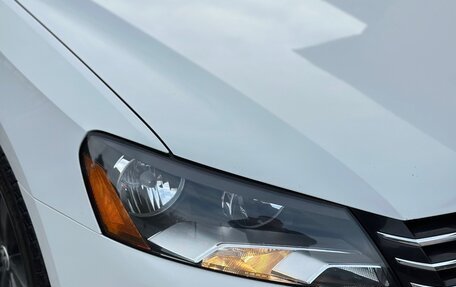 Volkswagen Passat B8 рестайлинг, 2015 год, 1 350 000 рублей, 5 фотография
