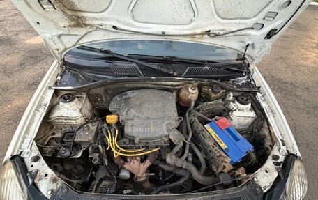 Renault Symbol I, 2004 год, 180 000 рублей, 8 фотография