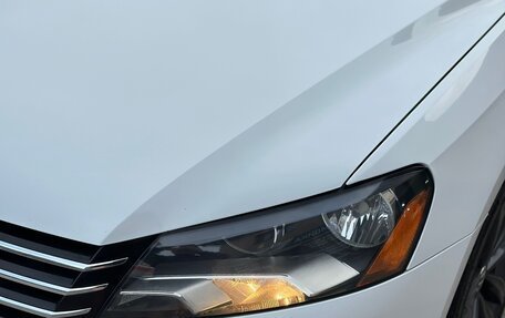 Volkswagen Passat B8 рестайлинг, 2015 год, 1 350 000 рублей, 4 фотография