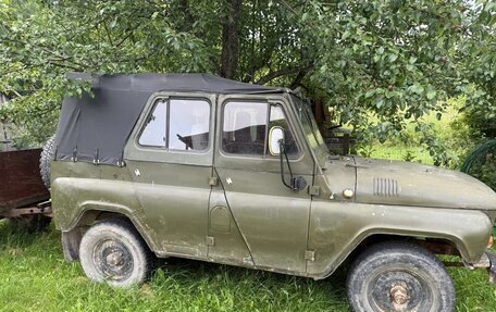 ЛуАЗ 3151, 1989 год, 180 000 рублей, 2 фотография