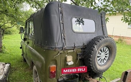 ЛуАЗ 3151, 1989 год, 180 000 рублей, 3 фотография