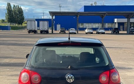 Volkswagen Golf V, 2007 год, 550 000 рублей, 6 фотография