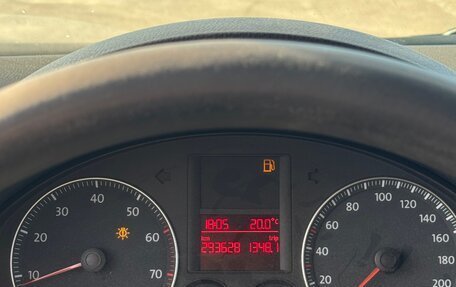 Volkswagen Golf V, 2007 год, 550 000 рублей, 10 фотография