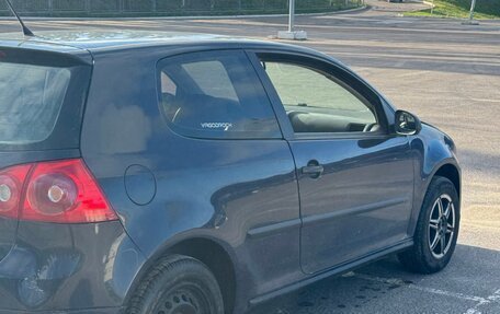 Volkswagen Golf V, 2007 год, 550 000 рублей, 7 фотография