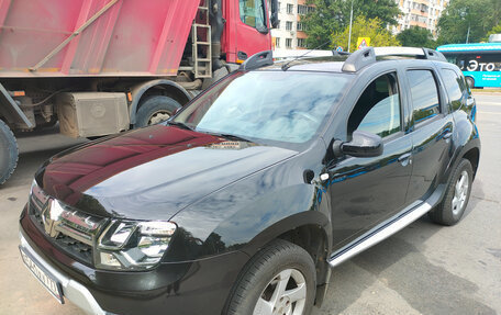 Renault Duster I рестайлинг, 2017 год, 1 680 000 рублей, 3 фотография