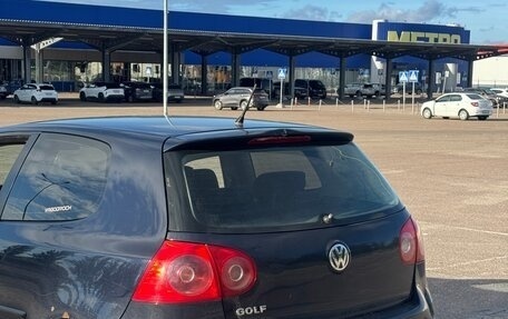 Volkswagen Golf V, 2007 год, 550 000 рублей, 5 фотография