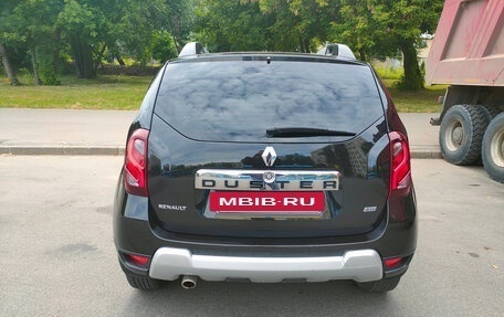 Renault Duster I рестайлинг, 2017 год, 1 680 000 рублей, 6 фотография